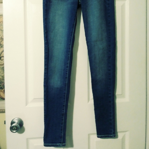 🎋LEVI'S VINTAGE DESIGNER JEANS 👖👕S.F. CAL,SIZE 5,💝A NICE GIFT. 🛍 - Picture 4 of 4